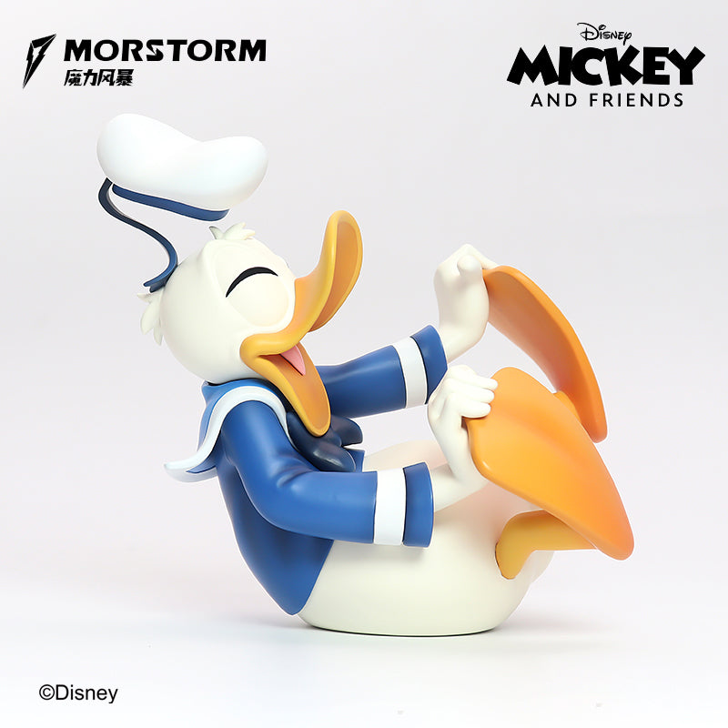 Morstorm Disney Mickey and Friends Classic Series ROFL Laughing Donald –  Maybang's Collectibles