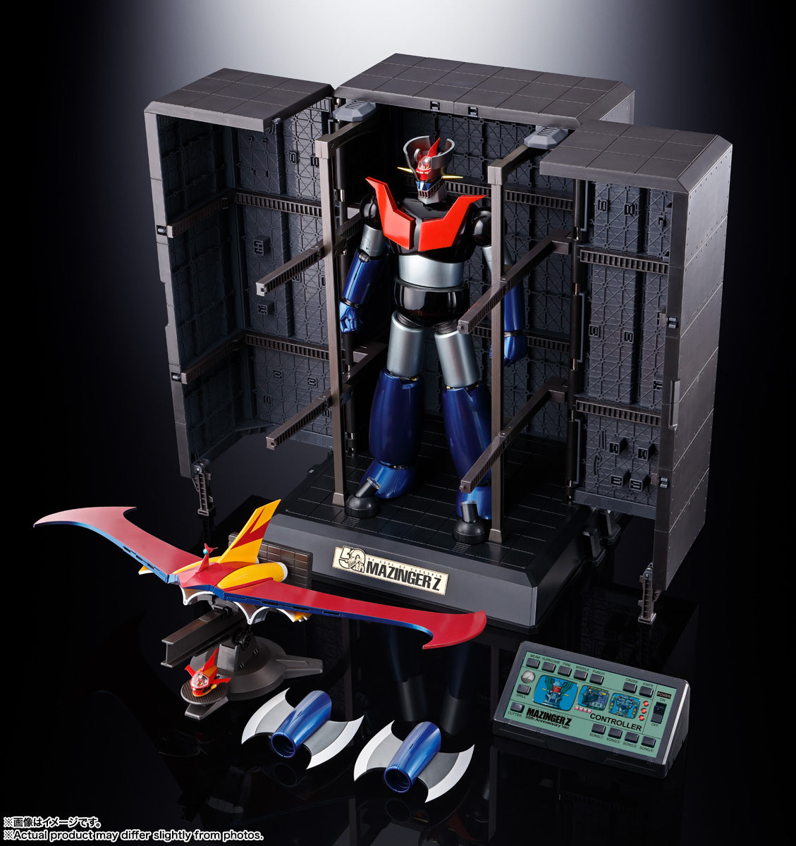 Mazinger Z Action Figure with light 30cm