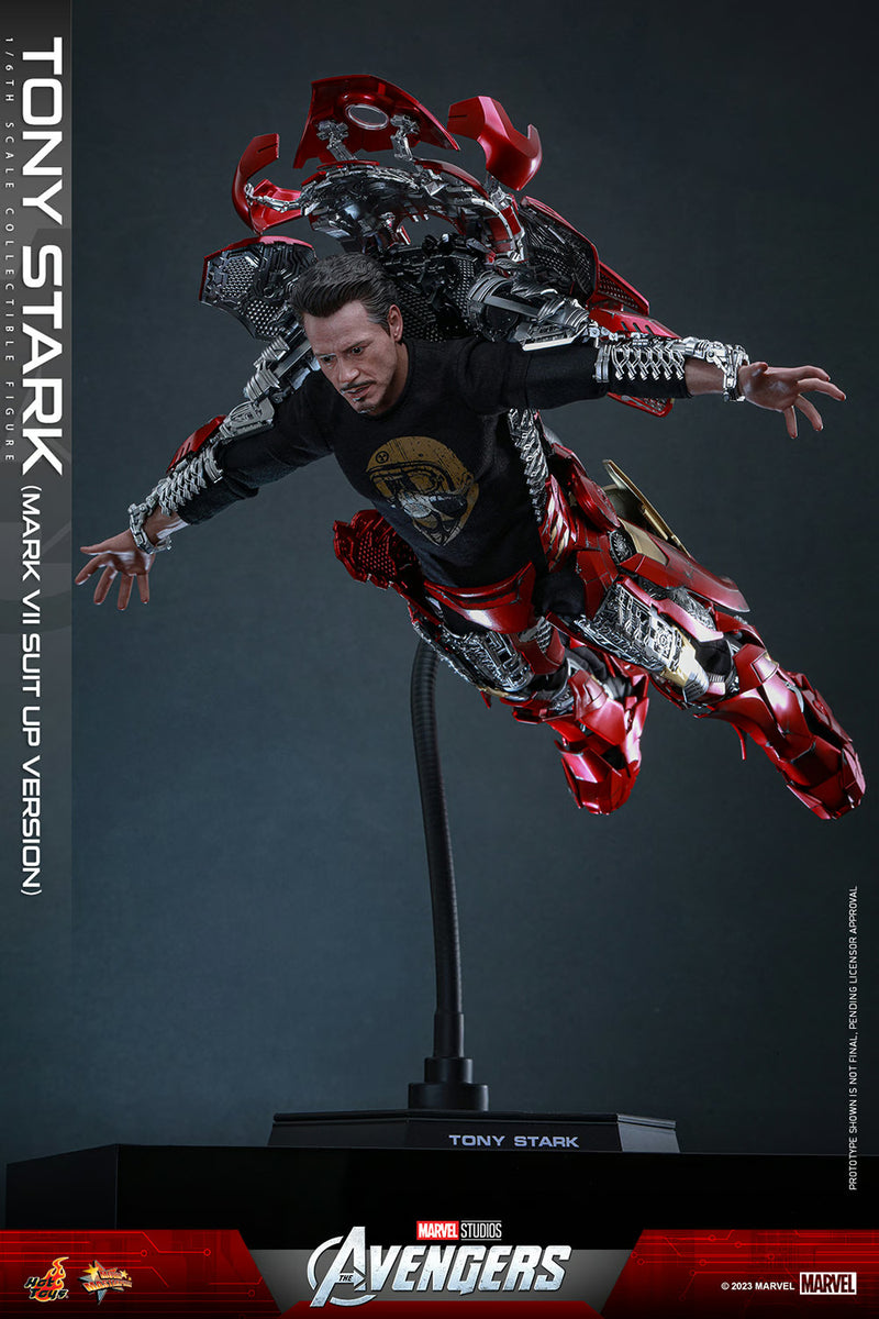 Hawaii Collection Fashion Avengers Tony Stark Flight 006 Style