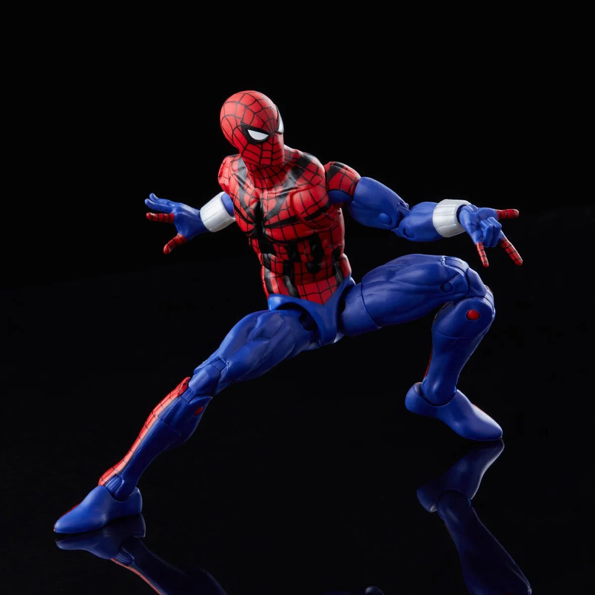 Hasbro Marvel Legends Spider-Man Retro Ben Reilly Spider-Man 6