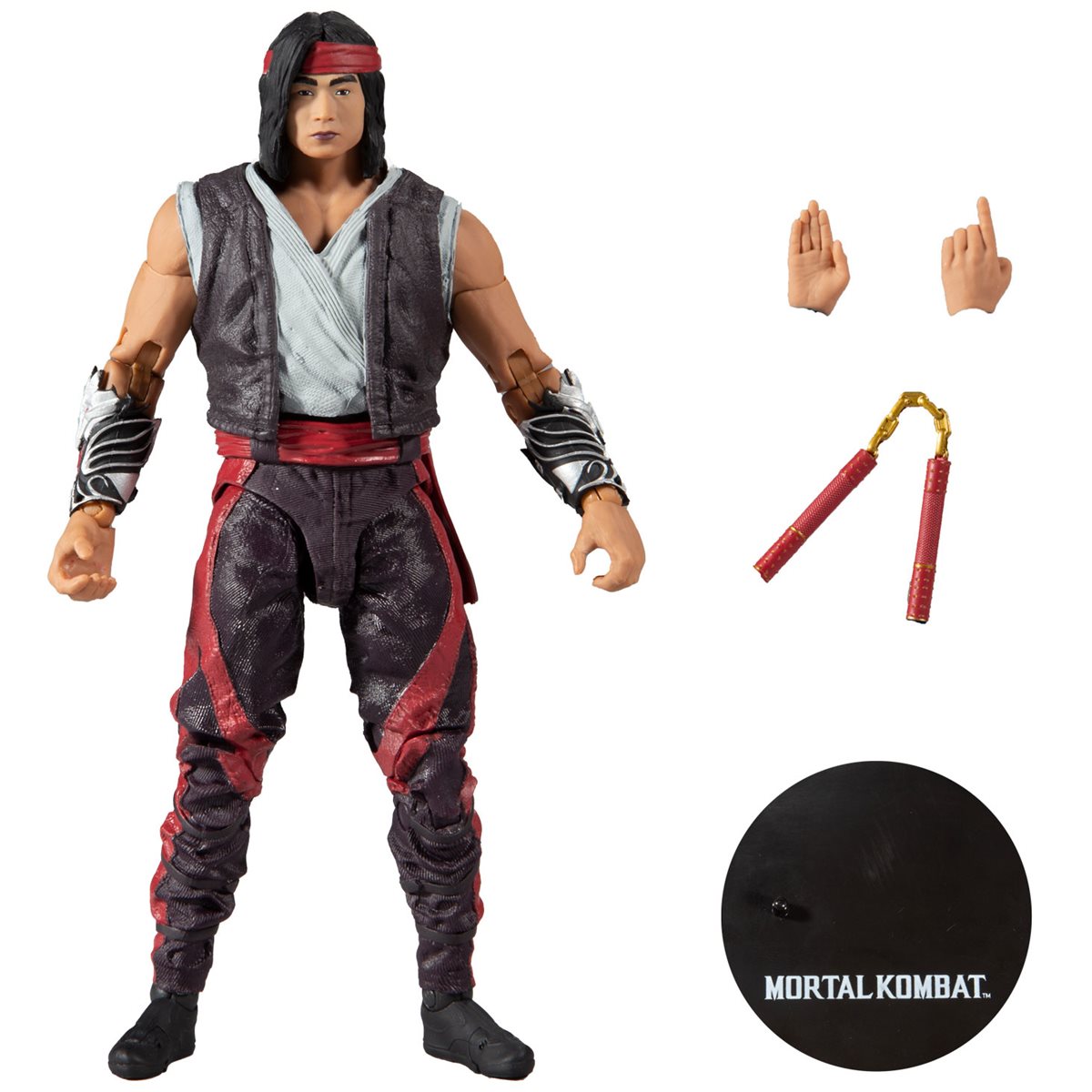 Mortal Kombat - Shao Kahn and Liu Kang Variants by McFarlane Toys - The  Toyark - News