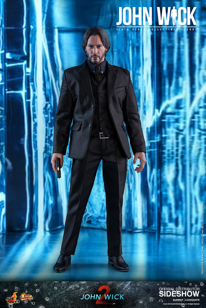 Hot Toys John Wick: Chapter 4 - Would this be the definitive John