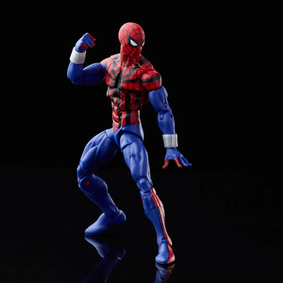 Hasbro Marvel Legends Spider-Man Retro Ben Reilly Spider-Man 6