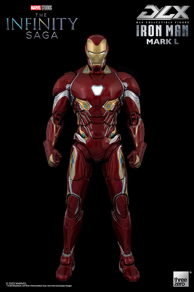 Avengers: Infinity War S.H.Figuarts Iron Man Mark L With Nano