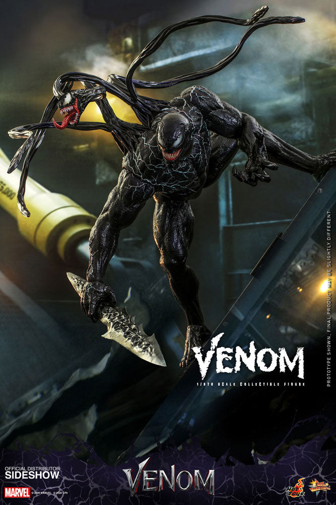 Venom Sixth Scale Figure by Hot Toys