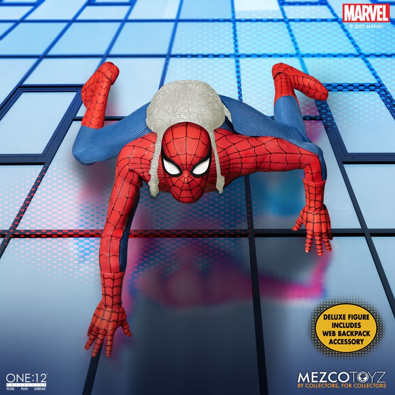 Figure Spider-Man Ps4 - Marvel Shop