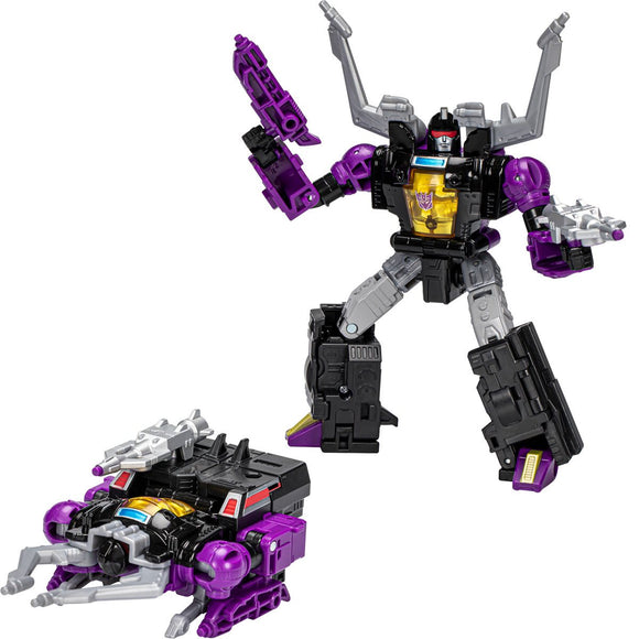 Hasbro Transformers Legacy Evolution Shrapnel Action Figure