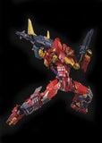 Hasbro Takara Tomy Transformers Adamas Machina AMT-01 Rodimus Prime Action Figure