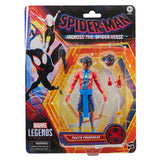 Hasbro Marvel Legends Spider-Man Across The Spider-Verse Wave 2 6-Inch Action Figures Set