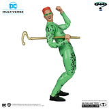 McFarlane Toys Batman Forever The Riddler Suit 7-Inch Scale Action Figure