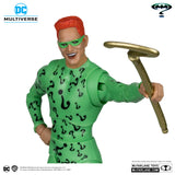 McFarlane Toys Batman Forever The Riddler Suit 7-Inch Scale Action Figure