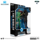 McFarlane Toys Batman Forever The Riddler Suit 7-Inch Scale Action Figure