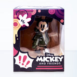 Morstorm Disney Mickey and Friends Fashsion Series Jacket Mickey Mouse 6" PVC Figure