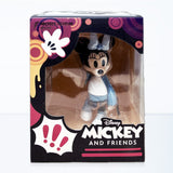 Morstorm Disney Mickey and Friends Fashsion Series Cowboy Denim Jacket Minnie Mouse 6" PVC Figure