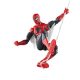 Hasbro Marvel Legends Series: The Amazing Spider-Man Retro Collection Spider-Man 6-Inch Action Figure