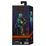 Hasbro Star Wars The Black Series Clone Trooper (Halloween Edition) 6" Action Figure