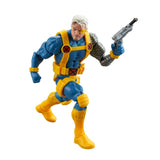 Hasbro Marvel Legends Series: X-Men Cable with Build-A-Figure Zabu Piece 6-Inch Action Figure Collection Figure