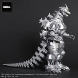 X-Plus Toho Daikaiju Series Godzilla Against Mechagodzilla Mechagodzilla MFS-3 (Type 3 High Mobility Type Kiryu)