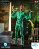 McFarlane Toys Batman Forever The Riddler Suit 7-Inch Scale Action Figure