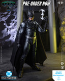 McFarlane Toys Batman Forever Bundle Set of 4 with Nightmare Bat 7" Build-A-Figure