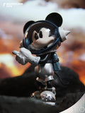 Morstorm Disney Mickey and Friends Disney 100th Anniversary Series Space Force Space Suit Mickey Mouse 6" PVC Figure