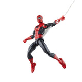 Hasbro Marvel Legends Series: The Amazing Spider-Man Retro Collection Spider-Man 6-Inch Action Figure