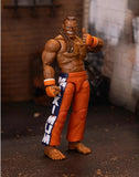 Jada Toys Ultra Street Fighter II Dee Jay 6-Inch Scale Action Figure