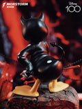 Morstorm Disney Mickey and Friends Disney 100th Anniversary Series Devil Donald Duck 6" PVC Figure