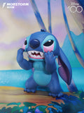 Morstorm Disney Lilo & Stitch Disney 100th Anniversary Series Grimacing Stitch 6" PVC Figure