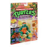 Playmates Teenage Mutant Ninja Turtles Classic Storage Shell Action Figure 4-Pack