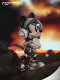 Morstorm Disney Mickey and Friends Disney 100th Anniversary Series Space Force Space Suit Mickey Mouse 6" PVC Figure