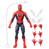 Hasbro Marvel Legends Series: The Amazing Spider-Man Retro Collection Spider-Man 6-Inch Action Figure