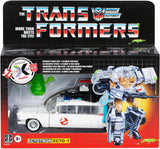 Hasbro Transformers Generations Ghostbusters Ecto-1 Ectotron Figure