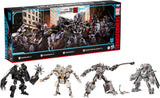 Hasbro Transformers Studio Series Transformers Movie 1 15th Anniversary Decepticon Multipack Exclusive