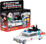 Hasbro Transformers Generations Ghostbusters Ecto-1 Ectotron Figure