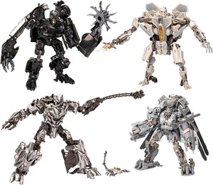 Hasbro Transformers Studio Series Transformers Movie 1 15th Anniversary Decepticon Multipack Exclusive