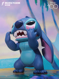 Morstorm Disney Lilo & Stitch Disney 100th Anniversary Series Grimacing Stitch 6" PVC Figure