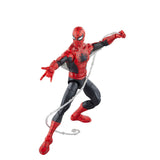 Hasbro Marvel Legends Series: The Amazing Spider-Man Retro Collection Spider-Man 6-Inch Action Figure