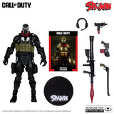 McFarlane Toys Call of Duty Tactical Spawn 7-Inch Scale Action Figure