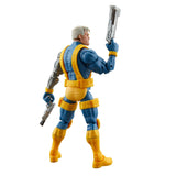 Hasbro Marvel Legends Series: X-Men Cable with Build-A-Figure Zabu Piece 6-Inch Action Figure Collection Figure