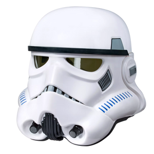 Hasbro Star Wars The Black Series Rogue One A Star Wars Story Imperial Stormtrooper Electronic Helmet