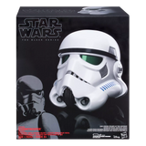 Hasbro Star Wars The Black Series Rogue One A Star Wars Story Imperial Stormtrooper Electronic Helmet