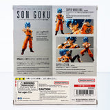 Bandai S.H.Figuarts Dragon Ball Super Super Saiyan God Super Saiyan Son Goku Figure