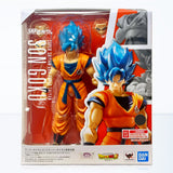 Bandai S.H.Figuarts Dragon Ball Super Super Saiyan God Super Saiyan Son Goku Figure