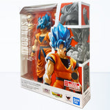 Bandai S.H.Figuarts Dragon Ball Super Super Saiyan God Super Saiyan Son Goku Figure