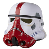 Hasbro Star Wars The Black Series Incinerator Stormtrooper Electronic Helmet