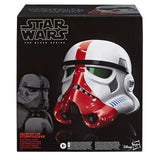 Hasbro Star Wars The Black Series Incinerator Stormtrooper Electronic Helmet