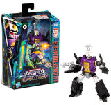 Hasbro Transformers Legacy Evolution Deluxe Class Insecticon Bombshell Action Figure