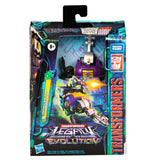 Hasbro Transformers Legacy Evolution Deluxe Class Insecticon Bombshell Action Figure