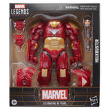 Hasbro Marvel Legends Marvel 85th Anniversary The Invincible Iron Man Hulkbuster Deluxe Action Figure